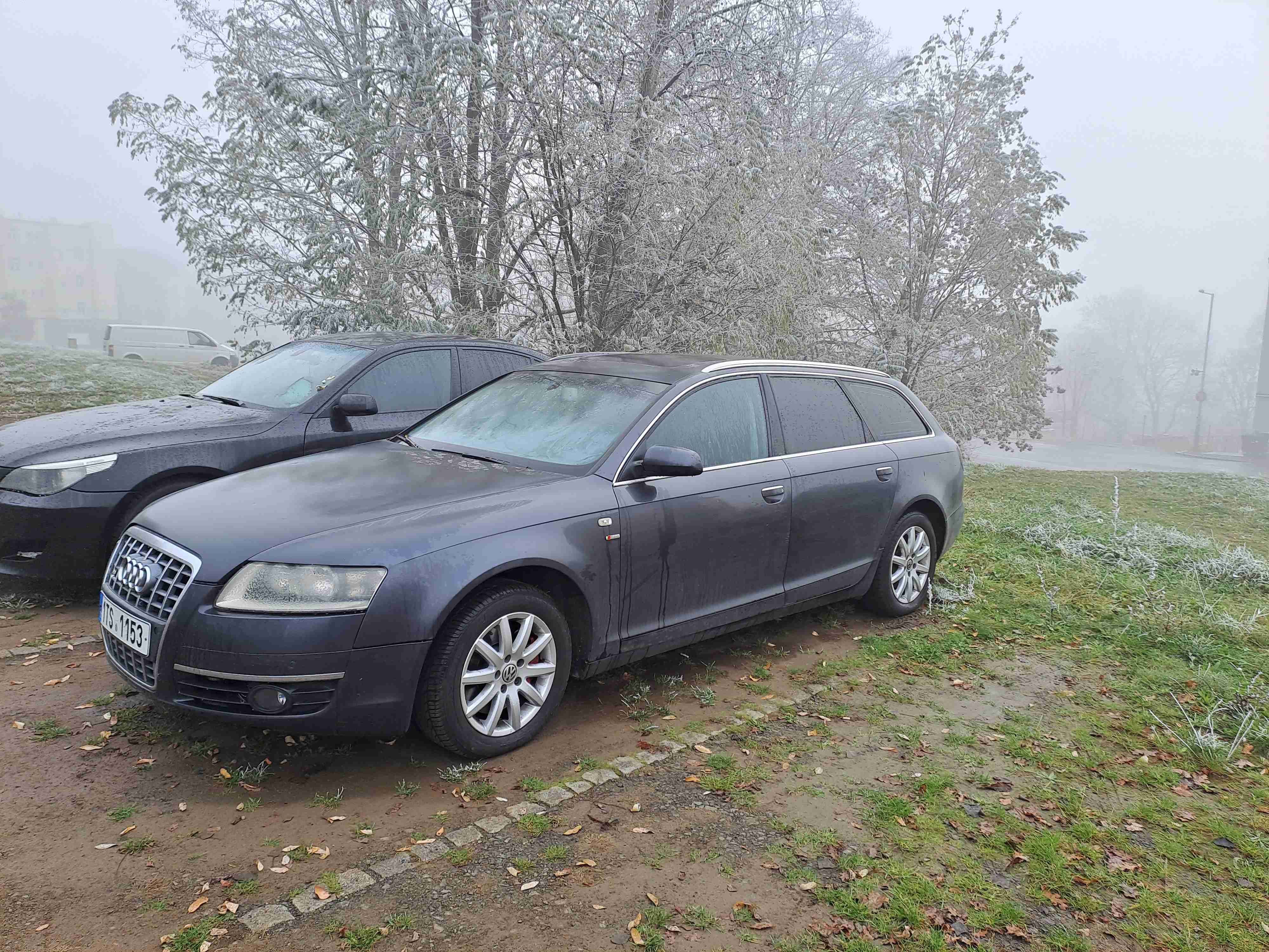 Osobní automobil Audi AVANT A6 Diesel